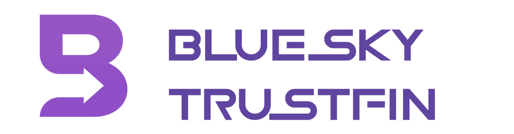 Blue sky Trust Finance Bank